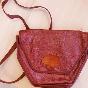Vintage Carlos Falchi purse